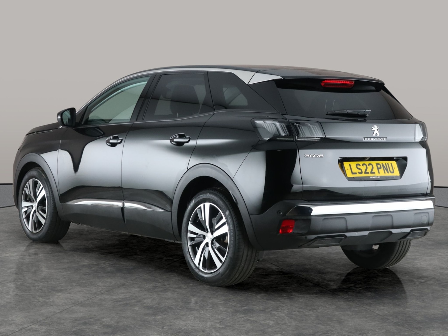 Used Peugeot 3008 2022 for sale - 76459484: Photo 16