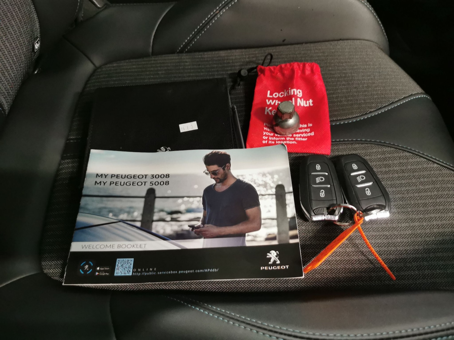 Used Peugeot 3008 2022 for sale - 76459484: Photo 9