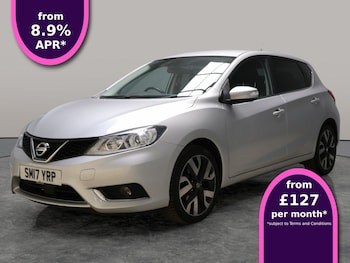 1.5 dCi Tekna Hatchback 5dr Diesel Manual Euro 6 (s/s) (110 ps) - LANE DEPA