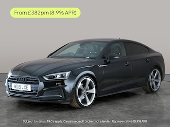 Used Audi A5 2019 for sale - 78306090: Photo