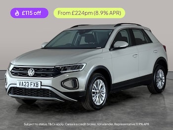 Used Volkswagen T-Roc 2023 for sale - 79443152: Photo