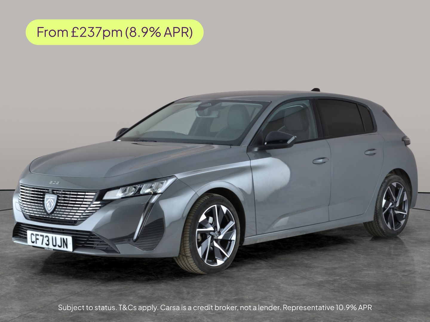 Used Peugeot 308 2023 for sale - 77294941: Photo 1