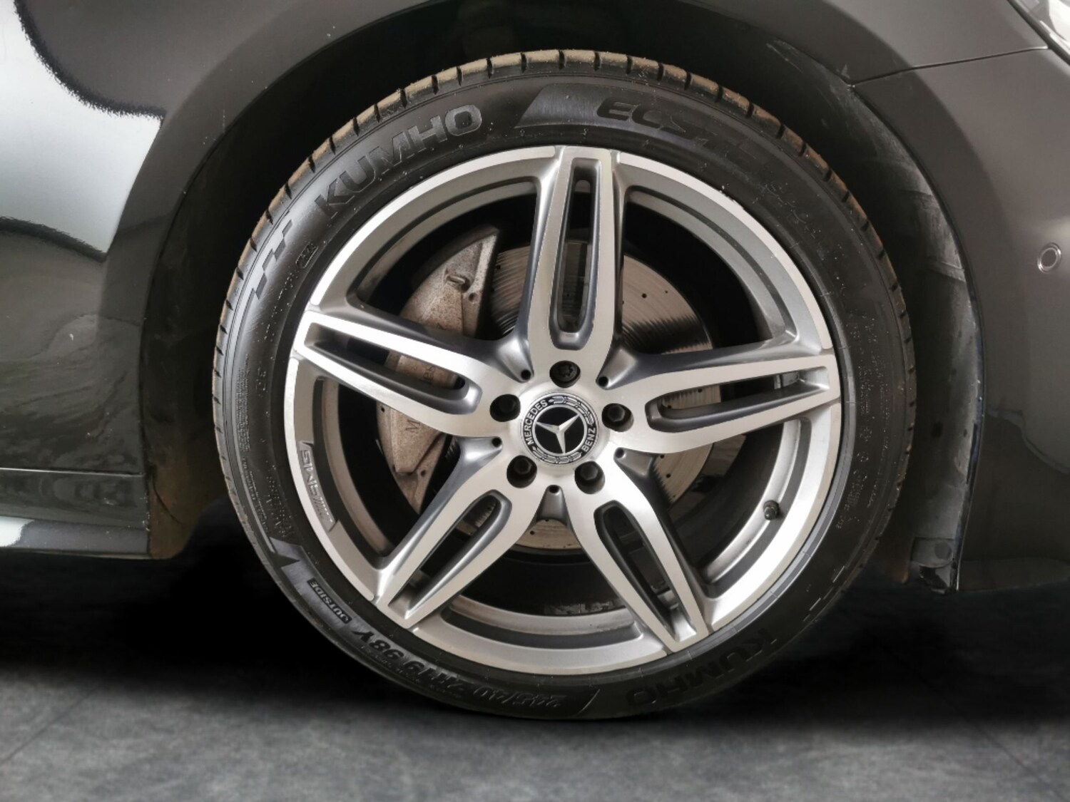 Used Mercedes-Benz E Class 2018 for sale - 78166809: Photo 22