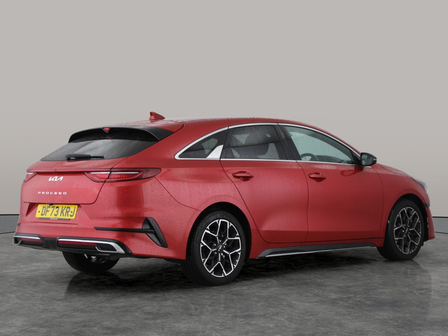 Used Kia Pro Ceed 2023 for sale - 77255850: Photo 10