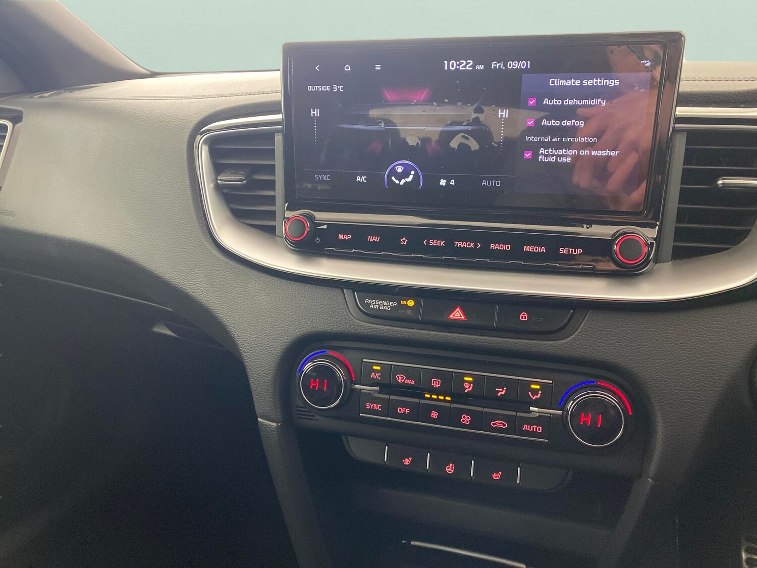 Used Kia Pro Ceed 2023 for sale - 77255850: Photo 17