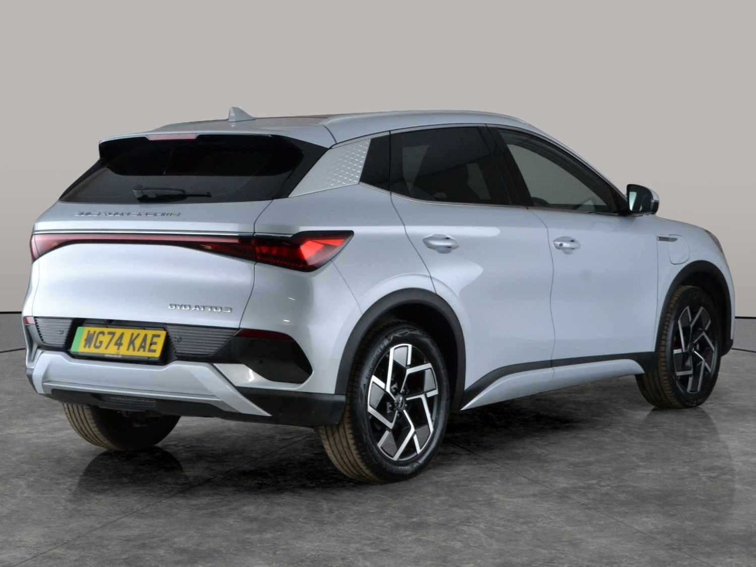 Used BYD Atto 3 2024 for sale - 78103980: Photo 12