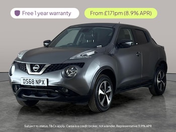 Used Nissan Juke 2018 for sale - 79254000: Photo