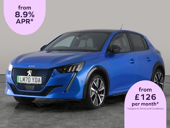 Used Peugeot E-208 2020 for sale - 76693941: Photo