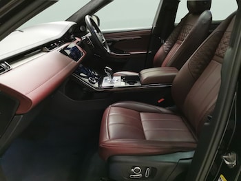 Used Land Rover Range Rover Evoque 2021 for sale - 77378905: Photo