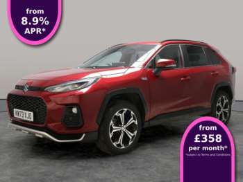 2023 - 2.5 18.1kWh SUV 5dr Petrol Plug-in Hybrid E-CVT 4WD Euro 6 (s/s) (287 ps) -
