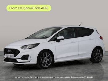 Used Ford Fiesta 2022 for sale - 79043495: Photo