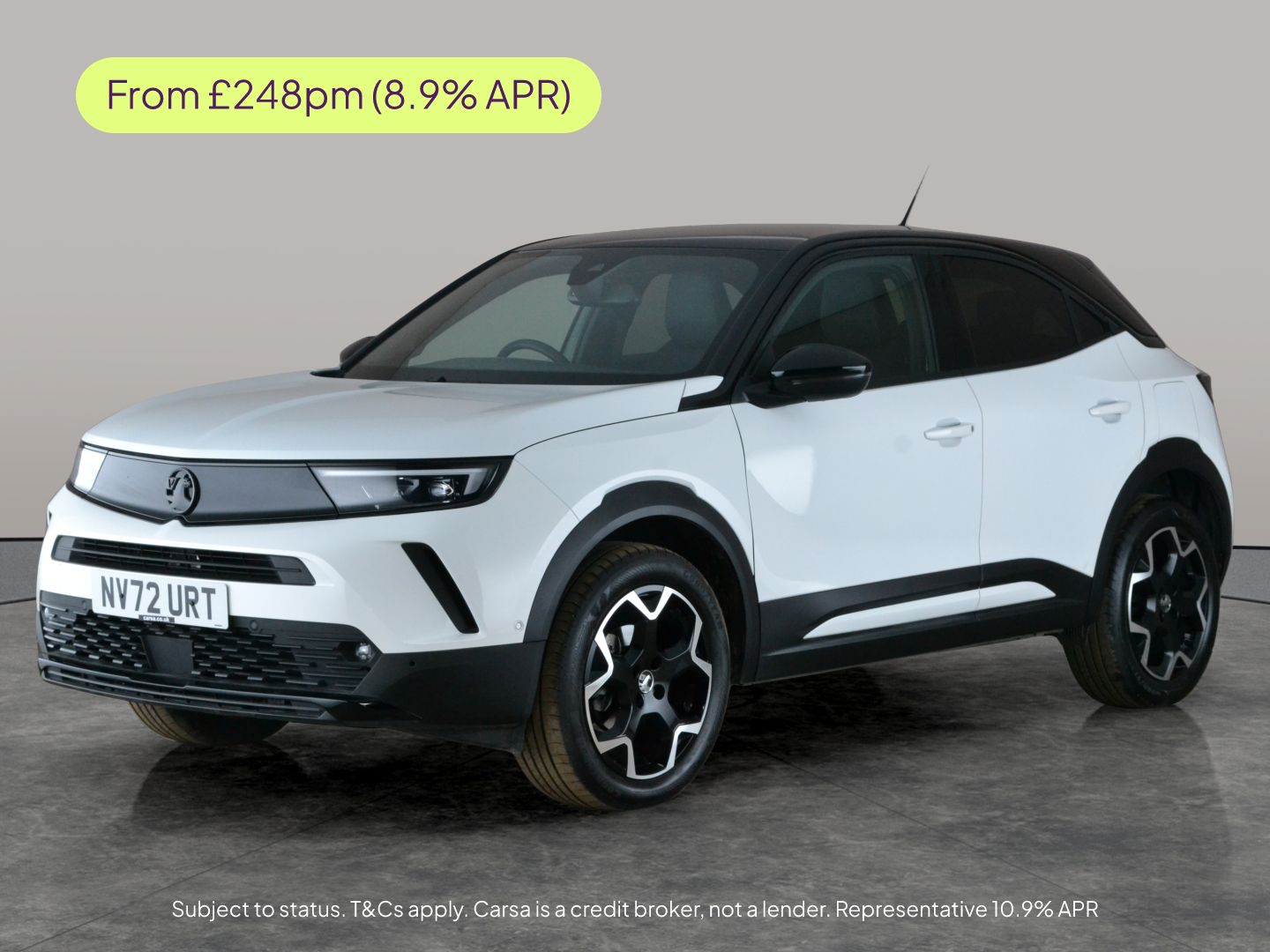 Used Vauxhall Mokka 2023 for sale - 78150972: Photo 1