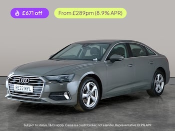 Used Audi A6 Saloon undefined for sale - 78326041: Photo