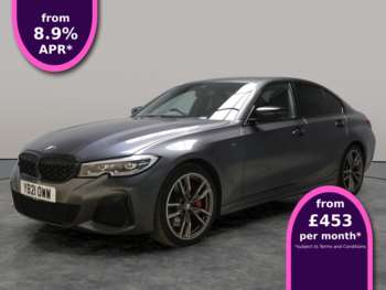 2021 - 3.0 M340i MHT Saloon 4dr Petrol Hybrid Auto xDrive Euro 6 (s/s) (374 ps) -