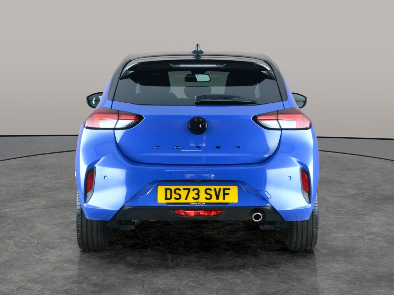 Used Vauxhall Corsa 2023 for sale - 77810680: Photo 12