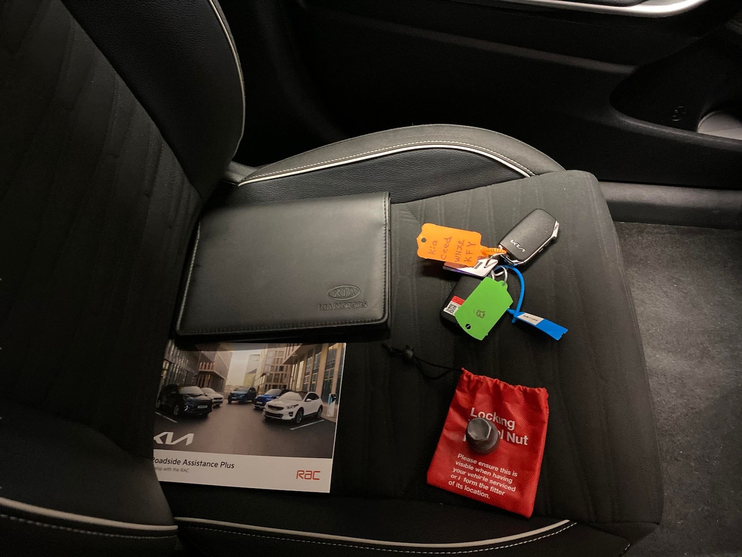 Used Kia Ceed 2022 for sale - 77980683: Photo 28