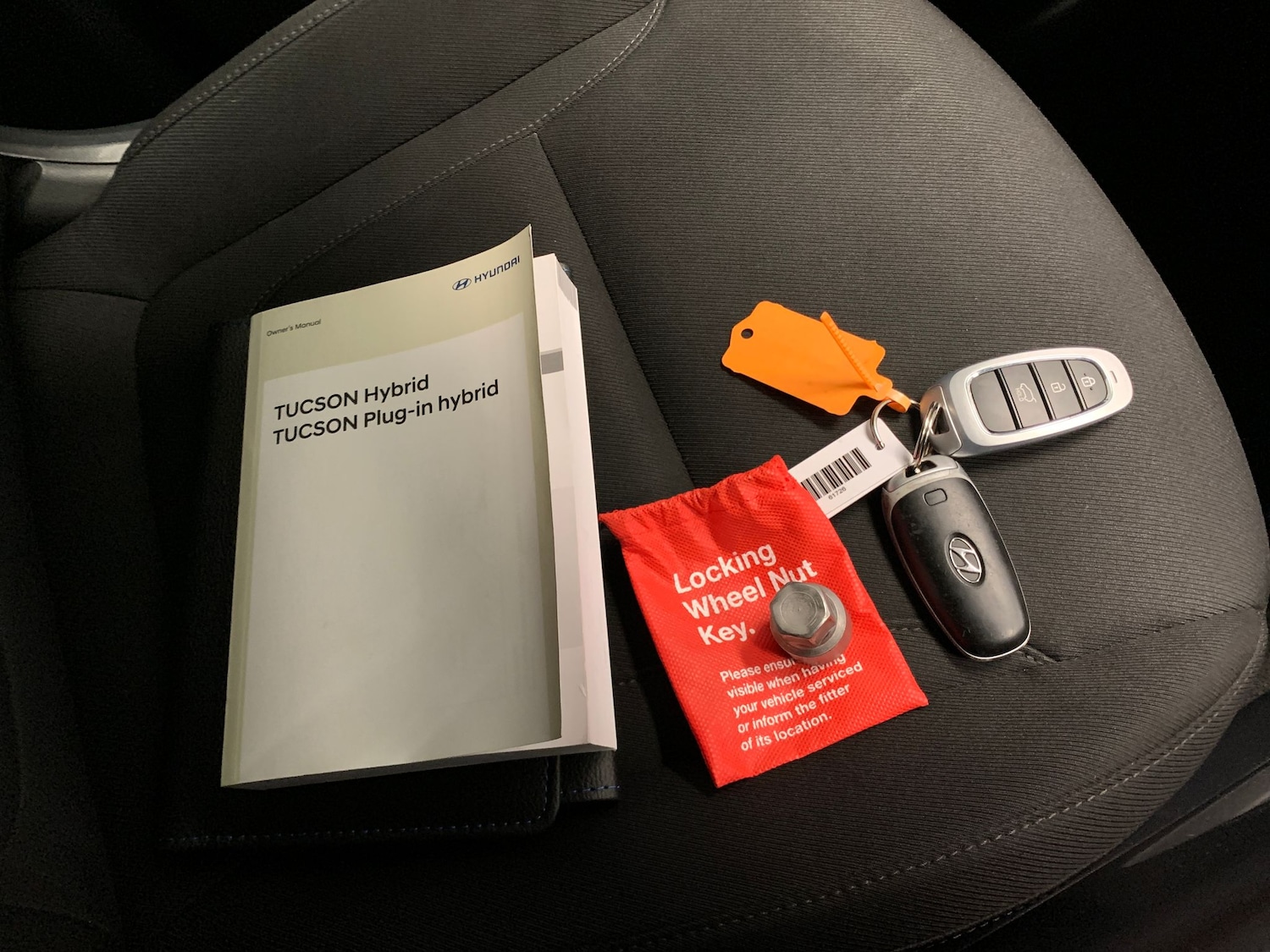 Used Hyundai TUCSON 2023 for sale - 77053466: Photo 32