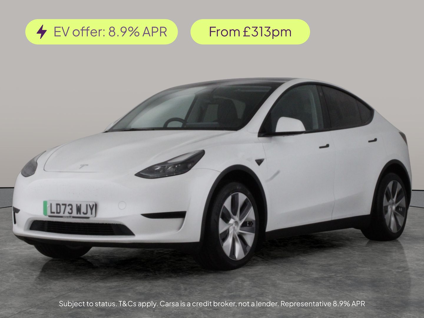 Used Tesla Model Y 2023 for sale - 78037053: Photo 1