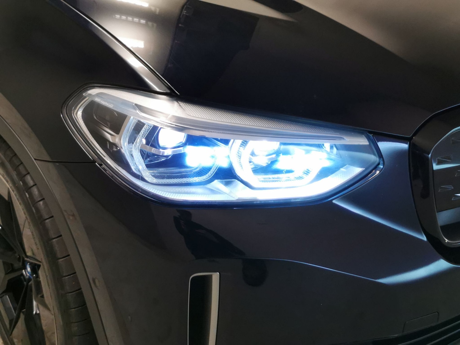 Used BMW iX3 2021 for sale - 76691825: Photo 28