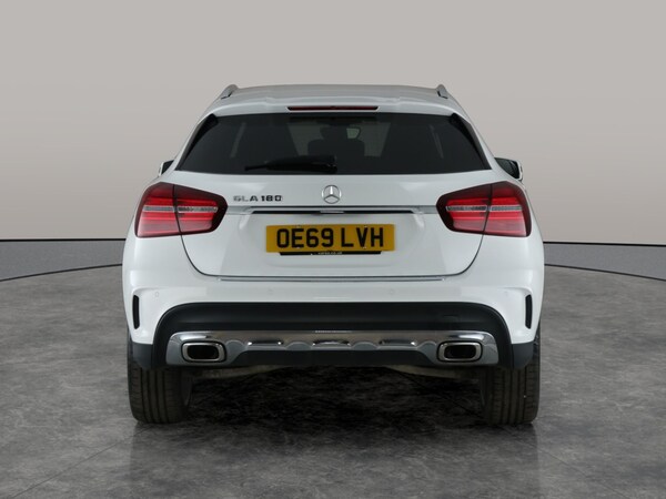 Used Mercedes-Benz GLA 2019 for sale - 76342444: Photo 13