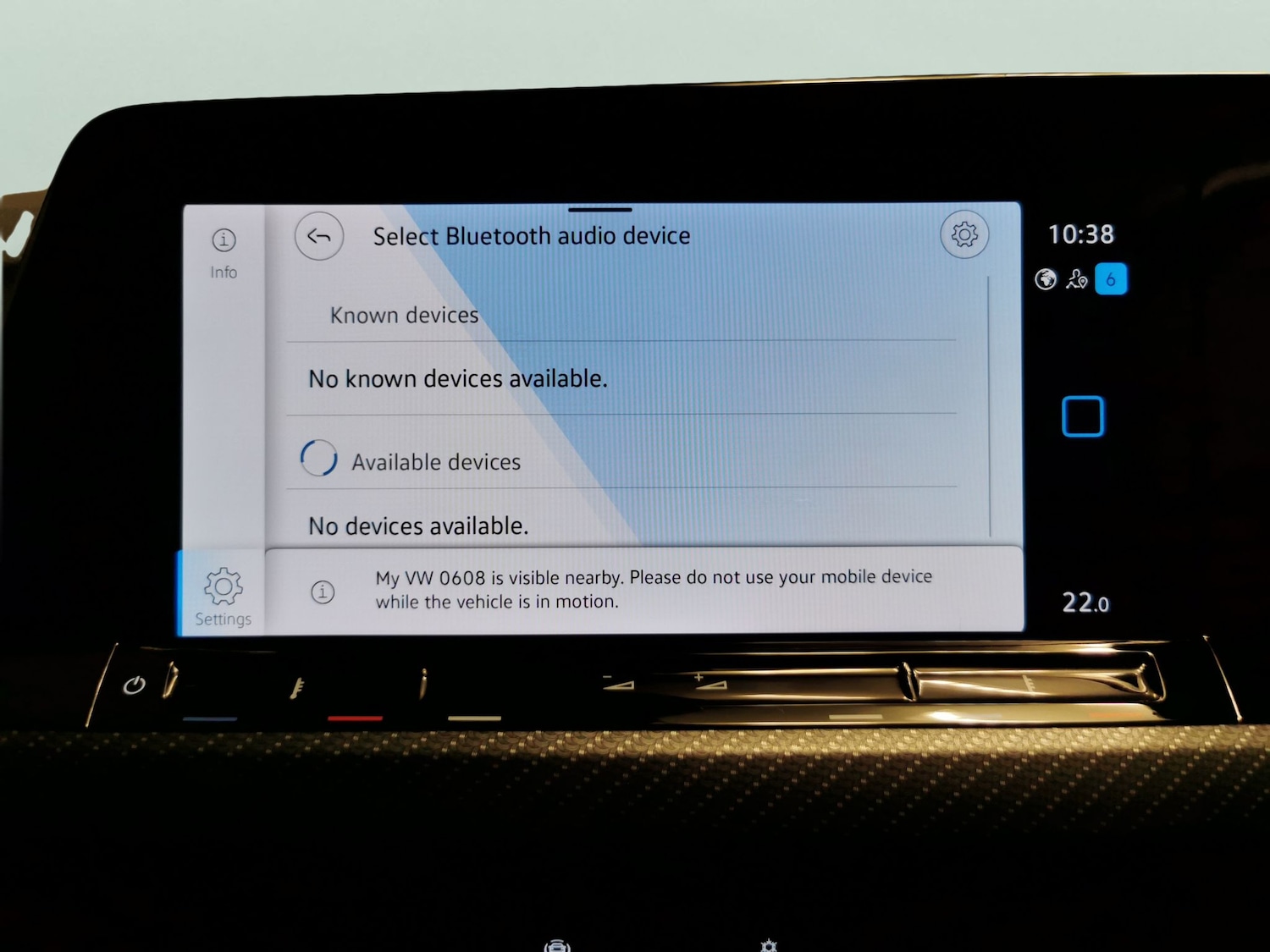 Used Volkswagen Golf 2022 for sale - 77482587: Photo 15