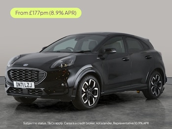 Used Ford Puma undefined for sale - 77272100: Photo