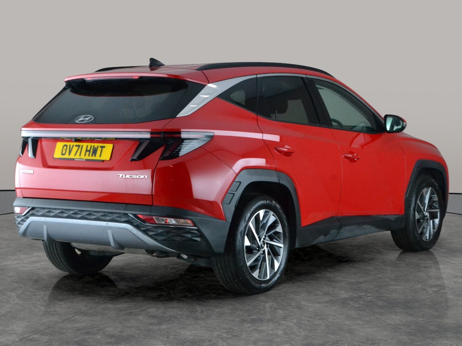 Used Hyundai TUCSON 2021 for sale - 77530040: Photo 10