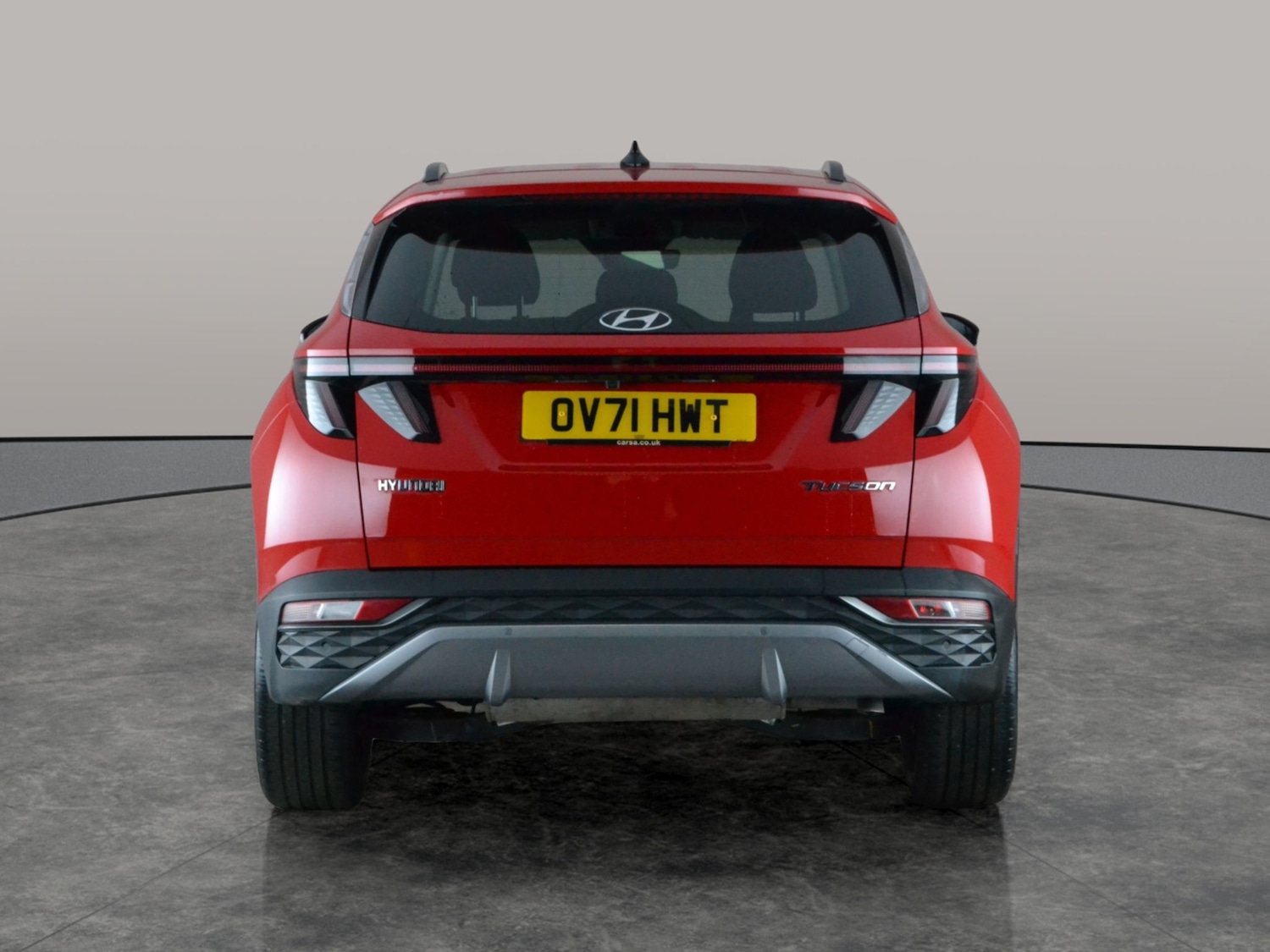 Used Hyundai TUCSON 2021 for sale - 77530040: Photo 11