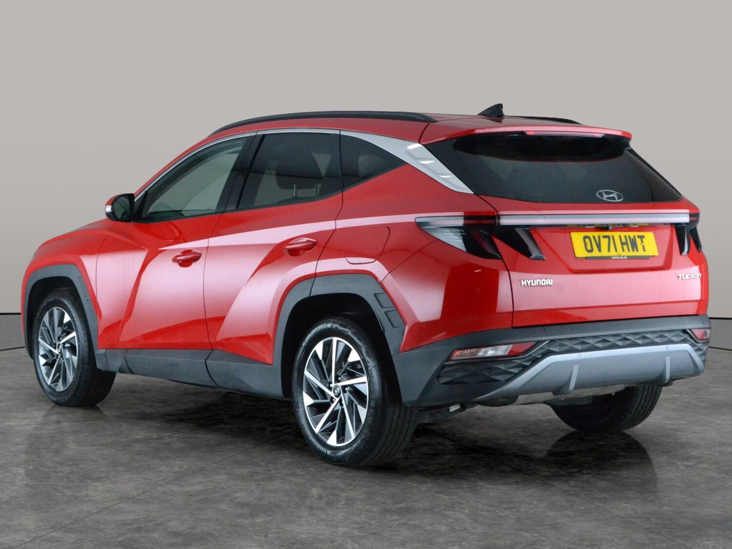 Used Hyundai TUCSON 2021 for sale - 77530040: Photo 12