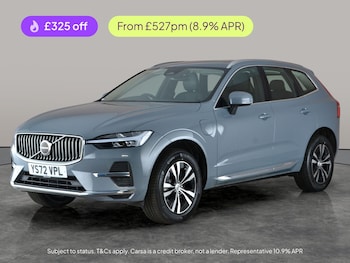 Volvo XC60 feature image