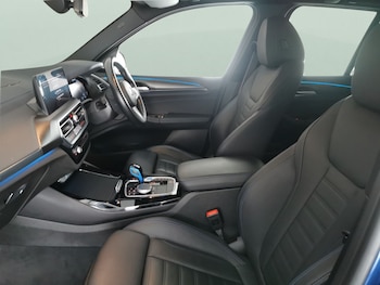 Used BMW iX3 undefined for sale - 78616315: Photo