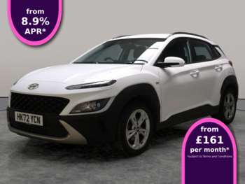 2022 - 1.0 T-GDi MHEV SE Connect SUV 5dr Petrol Hybrid Manual Euro 6 (s/s) (120 ps