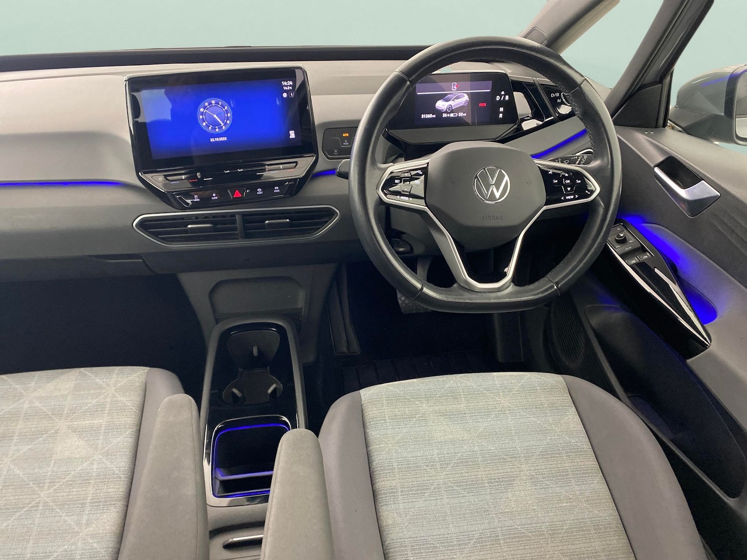 Used Volkswagen ID.3 2021 for sale - 76487705: Photo 4