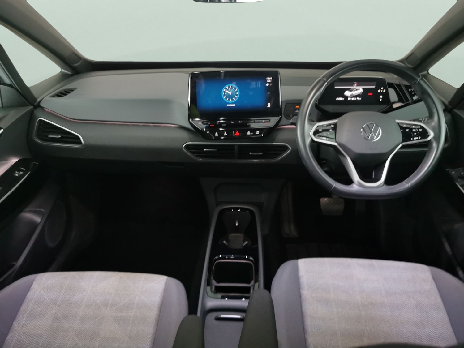 Used Volkswagen ID.3 2022 for sale - 76452607: Photo 4