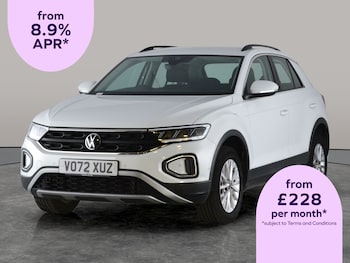 Used Volkswagen T-Roc 2022 for sale - 76555061: Photo