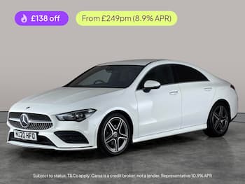 Used Mercedes-Benz CLA 2020 for sale - 79687648: Photo