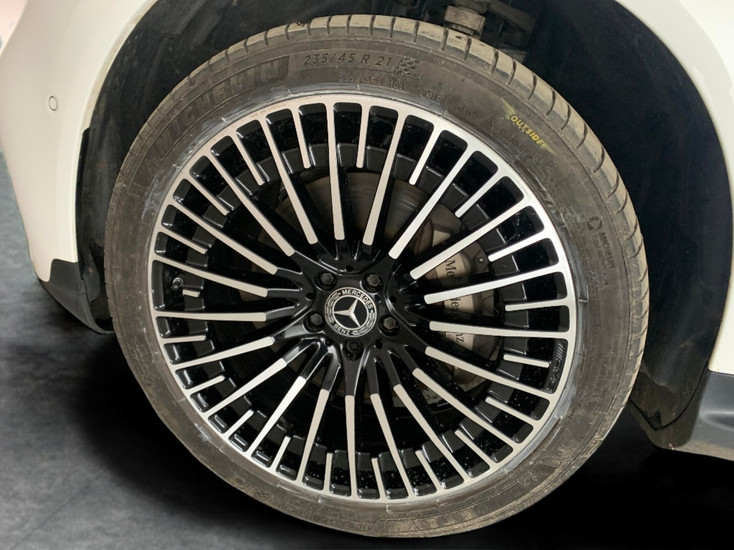 Used Mercedes-Benz EQC 2022 for sale - 77127849: Photo 25