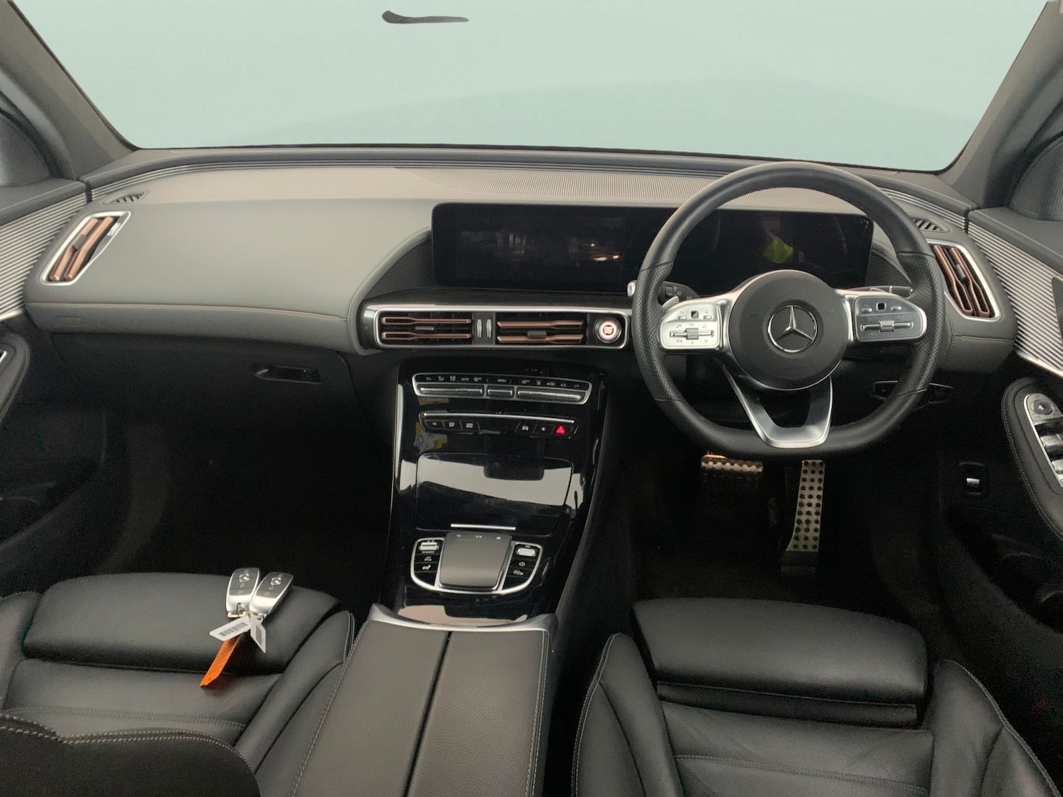 Used Mercedes-Benz EQC 2022 for sale - 77127849: Photo 8