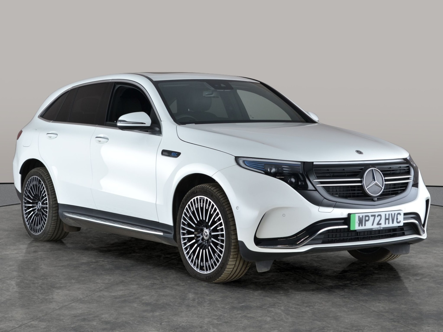 Used Mercedes-Benz EQC 2022 for sale - 77127849: Photo 9