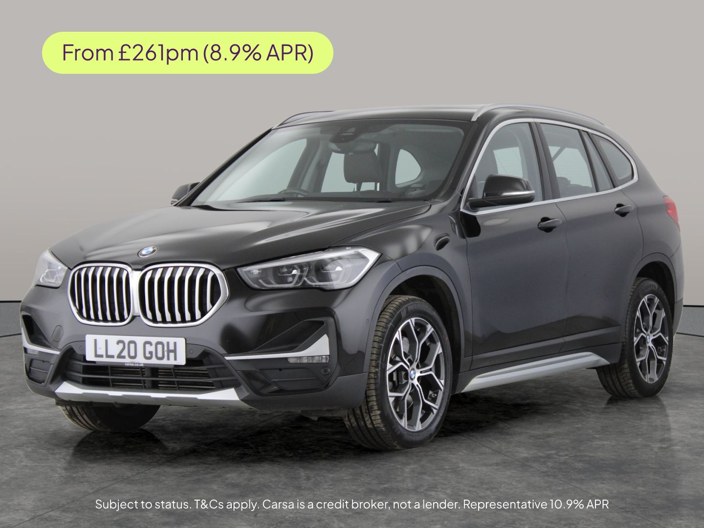 Used BMW X1 2020 for sale - 78051798: Photo 1