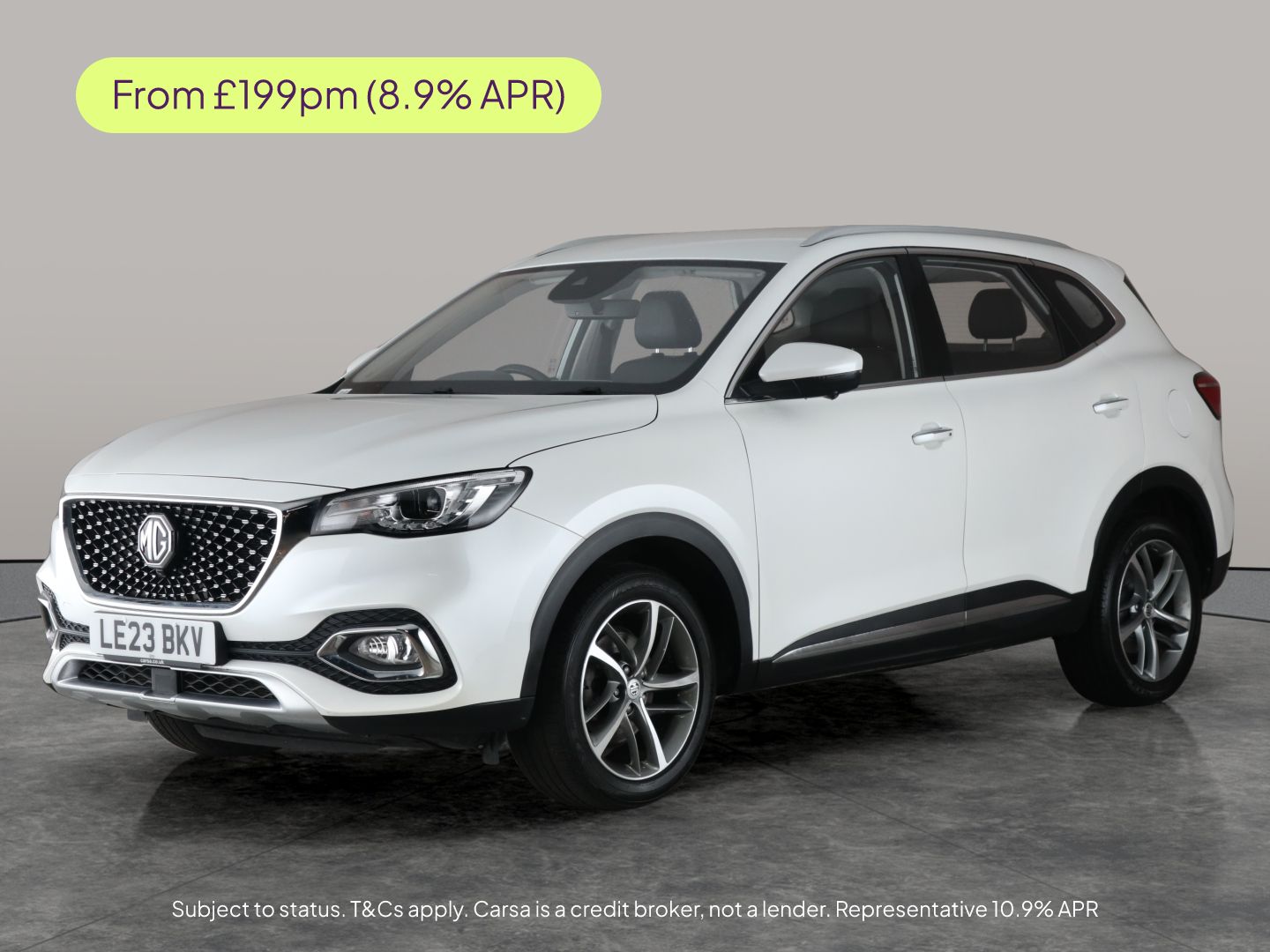 Used MG MG HS 2023 for sale - 76892656: Photo 1