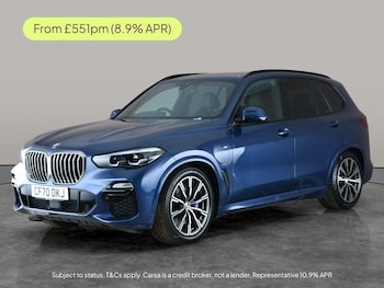 BMW X5 feature image