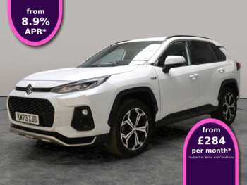 2023 - 2.5 18.1kWh SUV 5dr Petrol Plug-in Hybrid E-CVT 4WD Euro 6 (s/s) (287 ps) -