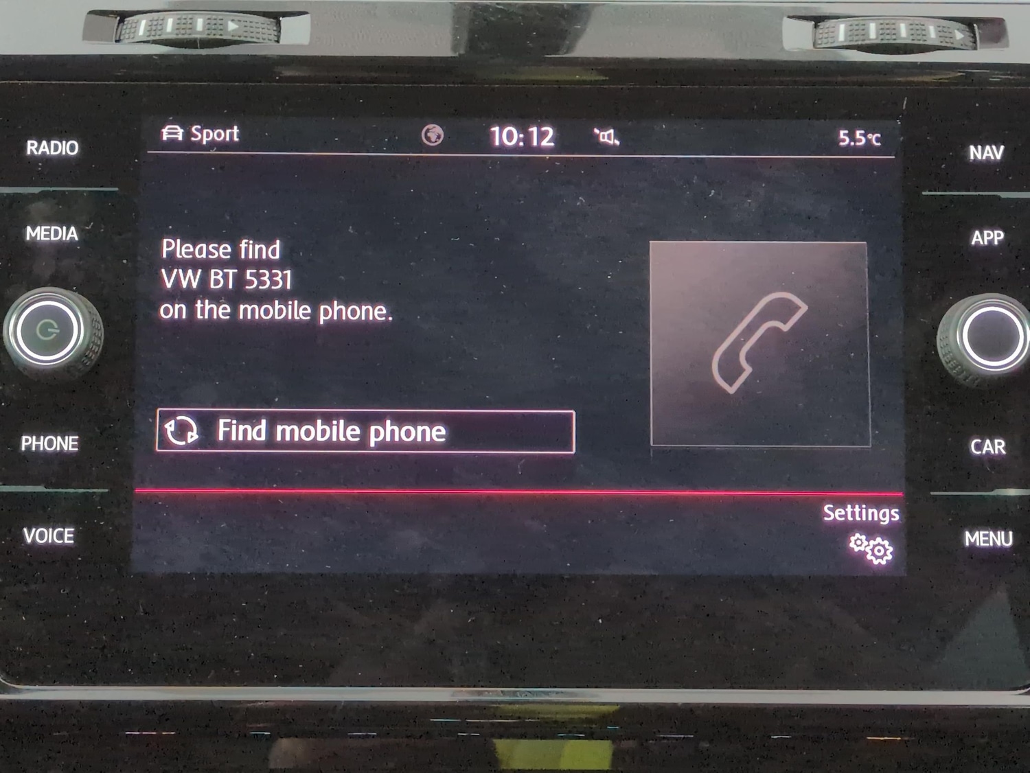 Used Volkswagen Golf 2018 for sale - 76661427: Photo 14