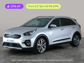 Used Kia Niro 2020 for sale - 77702971: Photo