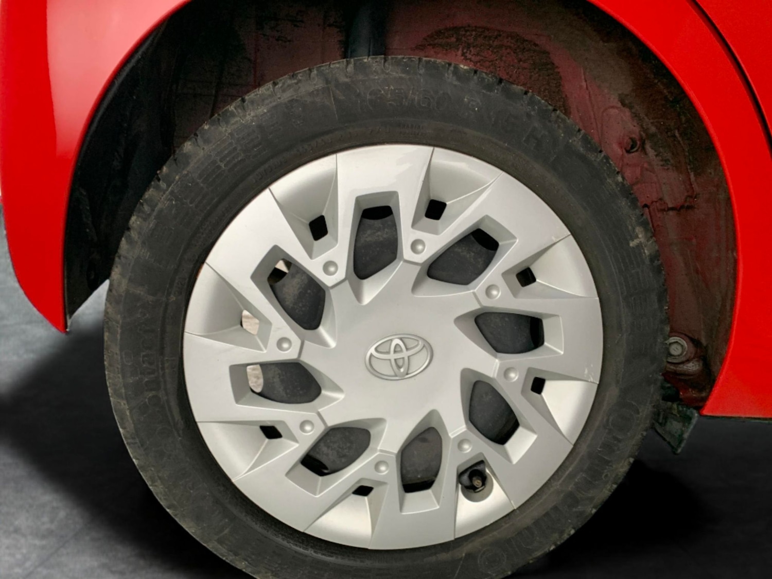 Used Toyota AYGO 2021 for sale - 77180457: Photo 22