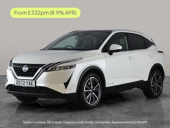 Used Nissan Qashqai 2023 for sale - 78541434: Photo