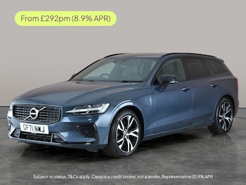 2021 - 2.0 T6 Recharge PHEV R DESIGN 5dr AWD Auto