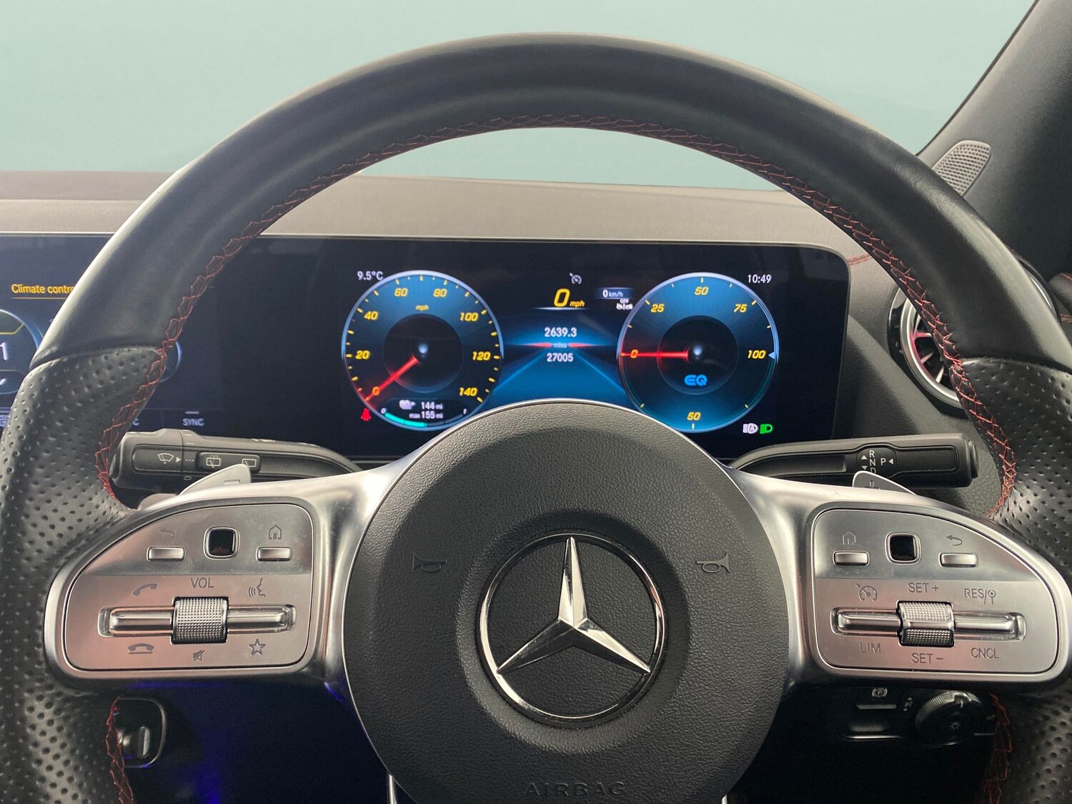 Used Mercedes-Benz EQA 2023 for sale - 77917007: Photo 17