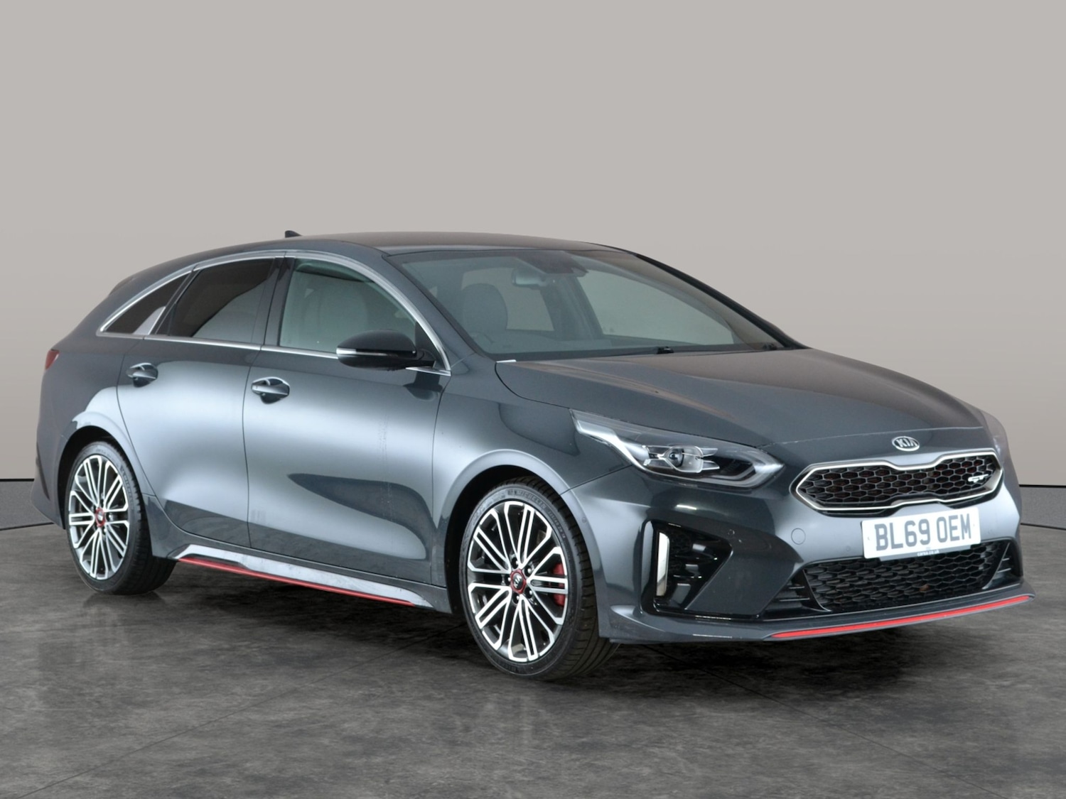 Used Kia Pro Ceed for sale - 77296488: Photo 8